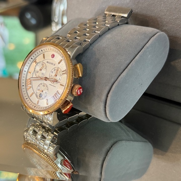 Michele Sport Sail Chronograph main image 5